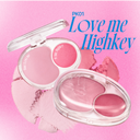 FWEE MELLOW DUAL BLUSH PK01 LOVE ME HIGHKEY