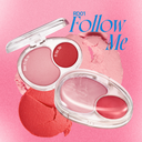 FWEE MELLOW DUAL BLUSH RD01 FOLLOW ME