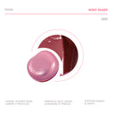 FWEE LIP&CHEEK GLOWY JELLY POT JS01 ROSY GLAZE