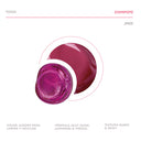 FWEE LIP&CHEEK GLOWY JELLY POT JM01 COMPOTE