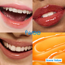 FWEE 3D CHANGING GLOSS 03 SCENE YELLOW