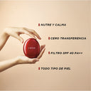 MASK FIT RED CUSHION 23N SAND