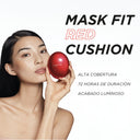 MASK FIT RED CUSHION 23N SAND