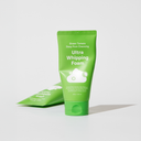GREEN TOMATO DEEP PORE CLEANSING ULTRA WHIPPING FOAM