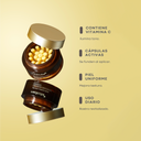 Crema en Cápsulas con Vitamina C Profunda