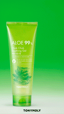 Gel hidratante de aloe 99% Chok Chok