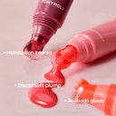 KIT LIP JELLY Ácido Hialurónico,  Labios Hidratados, Volumen Natural & Glow Revitalizante