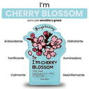 Mascarilla antioxidante de Flor de Cerezo - I'm Cherry Blossom