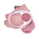 FWEE Mellow Dual Blush MV01 No More Cupid