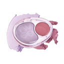 FWEE Mellow Dual Blush MV02 Icy Cupid