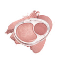 FWEE Mellow Dual Blush RS01 Rosy Talk