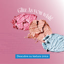 FWEE Glitz Stone Highlighter HL06 Bliss Shell 5.6 g