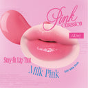 FWEE PINK OBSESSION STAY-FIT LIP TINT G01 MILK PINK 3.8G