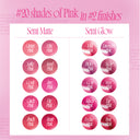 FWEE PINK OBSESSION STAY-FIT LIP TINT G01 MILK PINK 3.8G