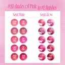 FWEE PINK OBSESSION STAY-FIT LIP TINT G02 LAVENDER PINK 3.8G