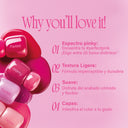 FWEE PINK OBSESSION STAY-FIT LIP TINT G03 PEAKY PINK 3.8G