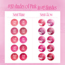 FWEE PINK OBSESSION STAY-FIT LIP TINT G03 PEAKY PINK 3.8G