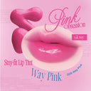 FWEE PINK OBSESSION STAY-FIT LIP TINT G06 WAY PINK 3.8G