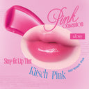 FWEE PINK OBSESSION STAY-FIT LIP TINT G07 KITSCH PINK 3.8G