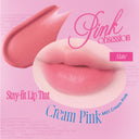 FWEE Pink Obsession Stay-Fit Lip Tint M01 Cream Pink 3.8 g