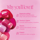 FWEE Pink Obsession Stay-Fit Lip Tint M01 Cream Pink 3.8 g