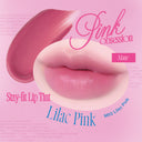FWEE PINK OBSESSION STAY-FIT LIP TINT M02 LILAC PINK 3.8G