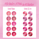 FWEE PINK OBSESSION STAY-FIT LIP TINT M02 LILAC PINK 3.8G