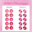 FWEE PINK OBSESSION STAY-FIT LIP TINT M03 SELFIE PINK 3.8G