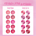 FWEE PINK OBSESSION STAY-FIT LIP TINT M04 NEED PINK 3.8G