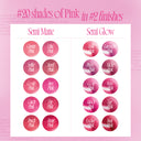 FWEE PINK OBSESSION STAY-FIT LIP TINT M05 CODE PINK 3.8G