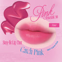 FWEE PINK OBSESSION STAY-FIT LIP TINT M07 CATCH PINK 3.8G