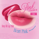 FWEE PINK OBSESSION STAY-FIT LIP TINT M10 HEART PINK 3.8G