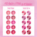FWEE PINK OBSESSION STAY-FIT LIP TINT M10 HEART PINK 3.8G