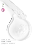 Dúo desvanece cicatrices