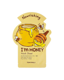 Mascarilla nutritiva de Miel - I´m honey