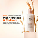 Rutina Glass Skin de Arroz 4 Pasos Anua