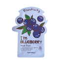 Mascarilla con extracto de Arándano - I'm blueberry