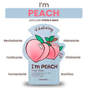 Mascarilla revitalizante de Durazno - I'm Peach