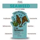 Mascarilla purificante de Algas - I'm Algae