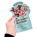 Mascarilla antioxidante de Flor de Cerezo - I'm Cherry Blossom