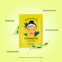 I'm Green Tea - Parches de hidrogel refrescantes