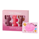 KIT LIP JELLY Ácido Hialurónico,  Labios Hidratados, Volumen Natural & Glow Revitalizante