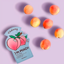 Mascarilla revitalizante de Durazno - I'm Peach