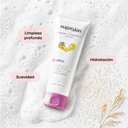 Espuma limpiadora facial Arroz - Sugar Skin