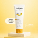 Espuma limpiadora facial Limón - Sugar Skin