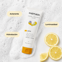 Espuma limpiadora facial Limón - Sugar Skin
