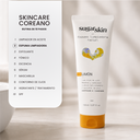 Espuma limpiadora facial Limón - Sugar Skin