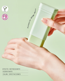 Protector solar en barra con Centella asiática SPF50+ PA++++