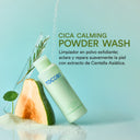 Cica Calming Powder Wash