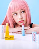 Glass Tinted Lip Balm #11 Flush Cherry Bálsamo labial glossy